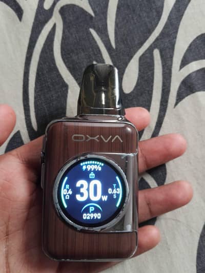 oxva sq pro 2 pod