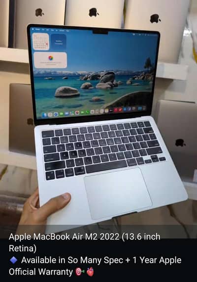 apple MacBook air 2022