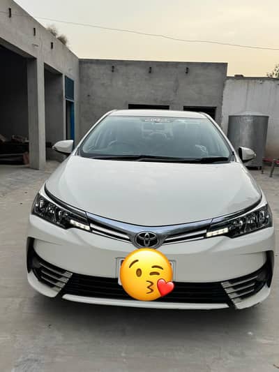 Toyota Corolla GLI 2018