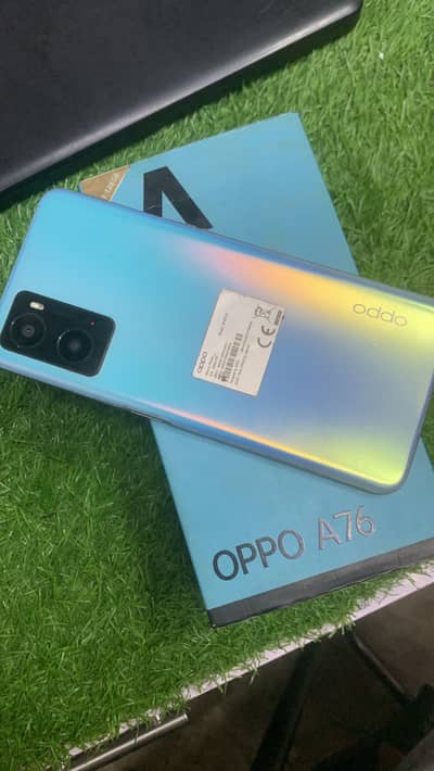 Oppo a 76 6 128
