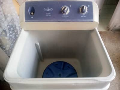 super asia SA-240 washing machine