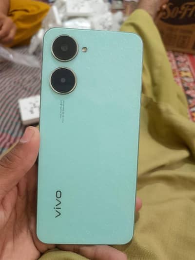 Vivo Y03t
