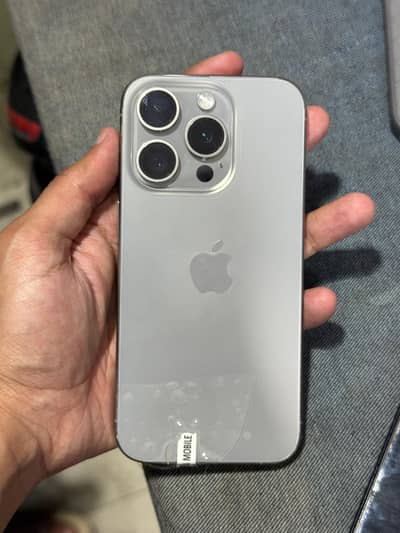 Apple iPhone 15 Pro