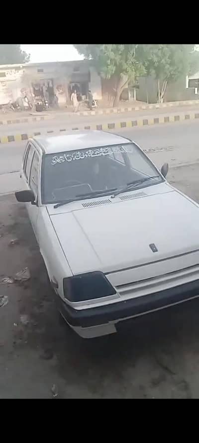 Suzuki Khyber 1988