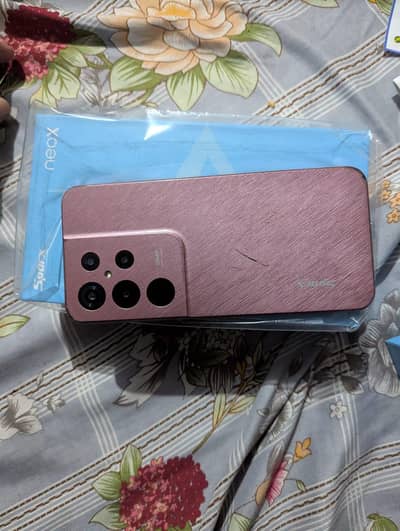 techno Spark neo x