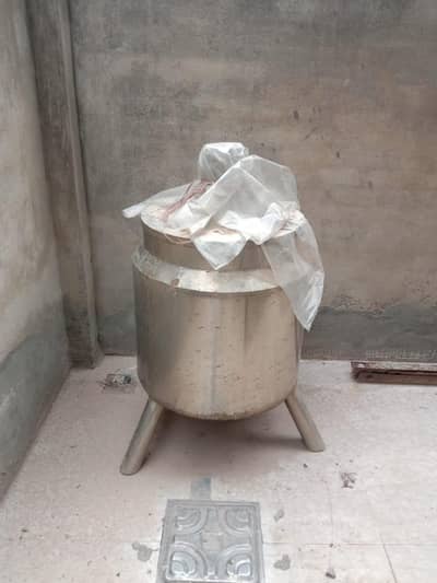 Tetra pack juice make machine