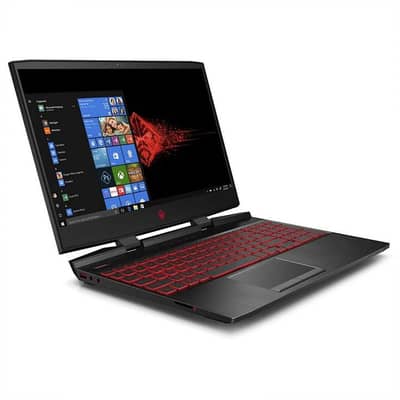HP Omen 5 i7-9750H 2060 8+512  15-inch screen with a 144Hz refresh rat