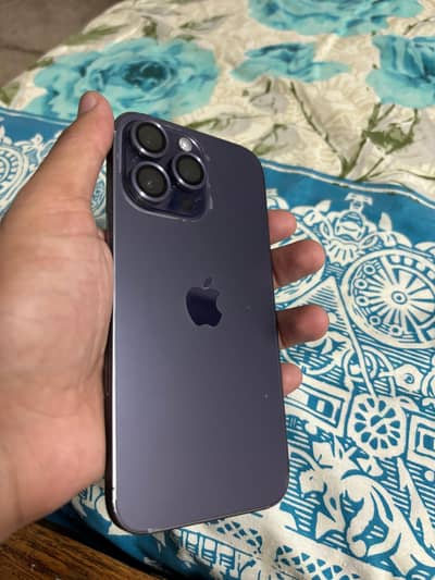 Apple iPhone 14 Pro Max