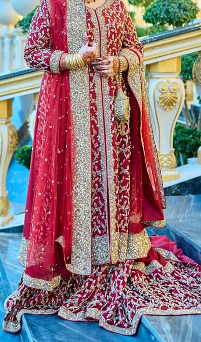 Bridal Dress|Bridal Maxi|Wedding Dress|Designer Bridal Dress