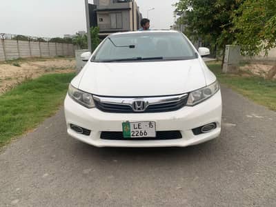 Honda Civic Oriel 2014