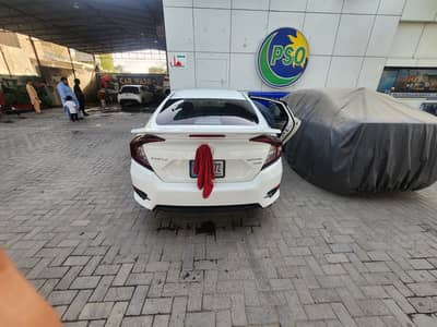 Honda Civic VTi Oriel Prosmatec 2017