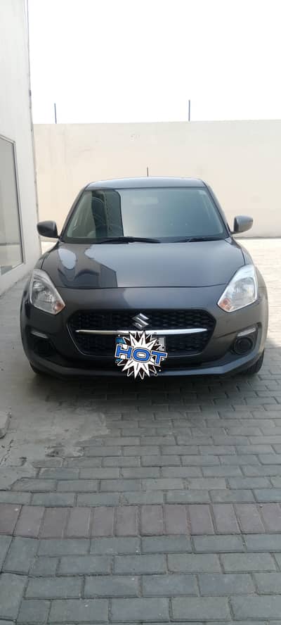 Suzuki Swift 2022