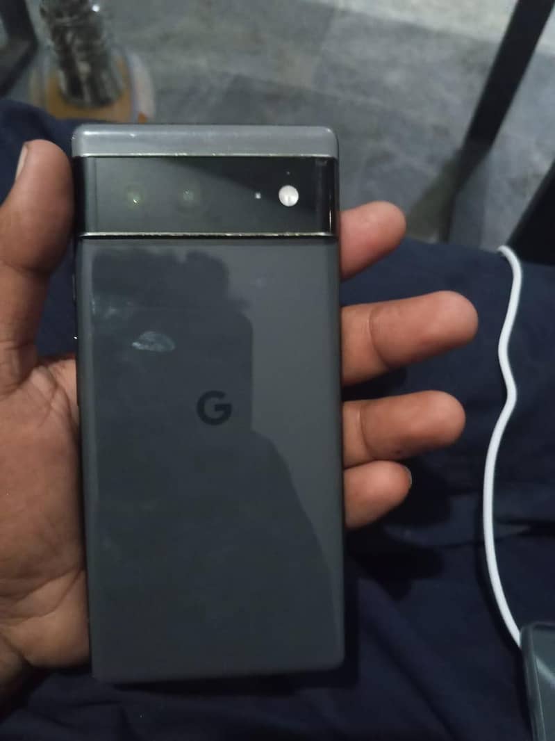 Google Pixel 6 2