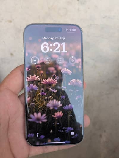 Apple iPhone 15 Pro