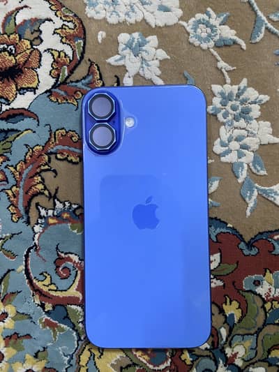 Apple iPhone 16 Plus