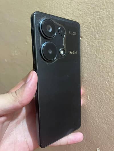 Redmi note 13 pro 12GB RAM 512 Storage