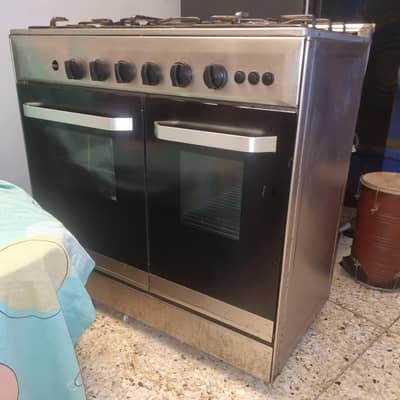 NAS GAS Cooking Stove Good Working Condition Low Price