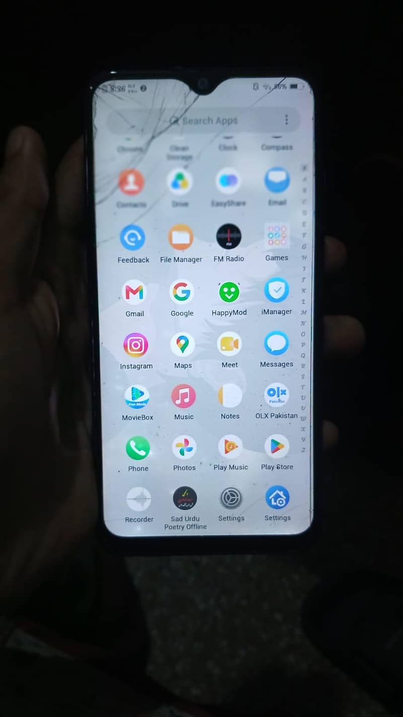 Vivo 1908 8