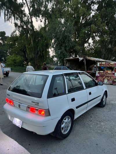 Suzuki Cultus VXR 2007