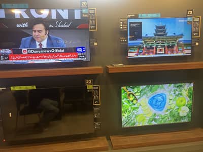 32,,inch TCL ,Samsung ,Hisense, LG Q LED TV 2026 model Brand New Stock