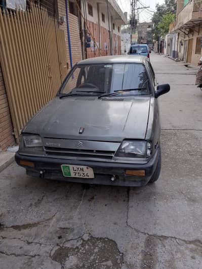 Suzuki Khyber 2000