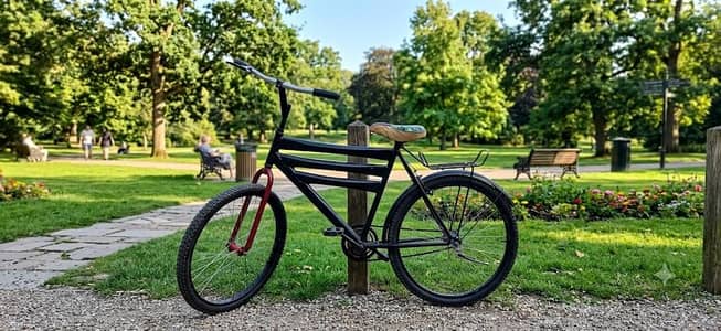 phoenixes bicycle