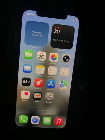 Iphone 12 pro FU