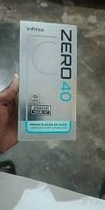 Infinix Zero 40 1