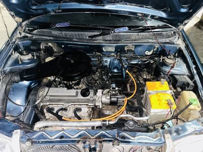 Suzuki Cultus VXR 2007