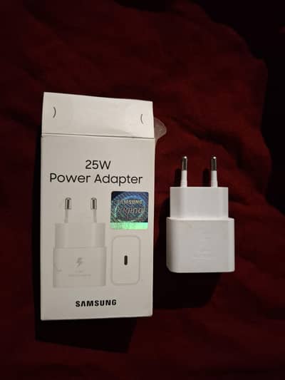 Samsung 25 w adopter