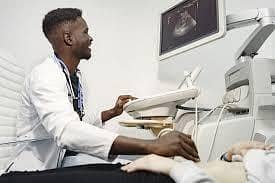 Doctor of Medical Imaging.