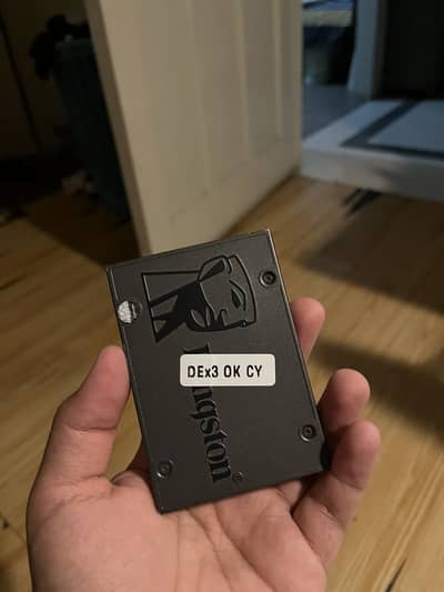 Kingston A400 256gb