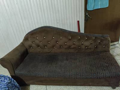 3 seater single sofaa
