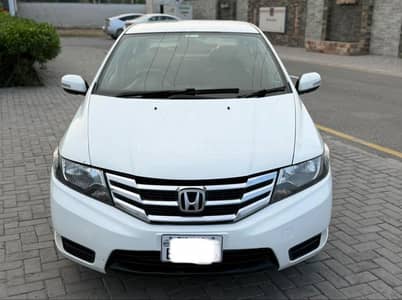 Honda City IVTEC 2016