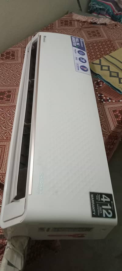 Dawlance Chrome inverter Ac