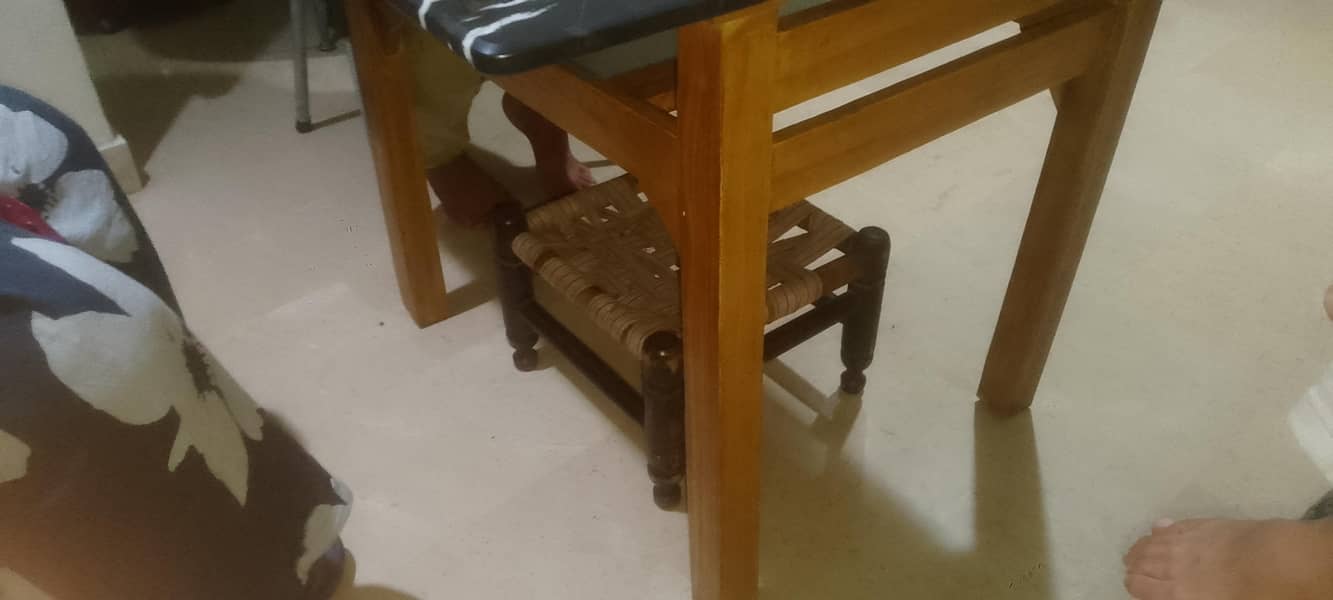 dining table 2