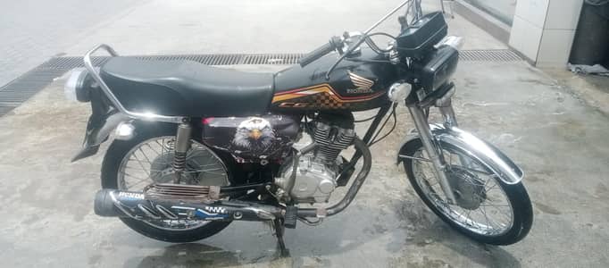 Honda 125