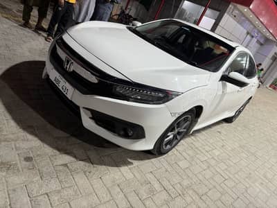 Honda Civic VTi Oriel Prosmatec 2020