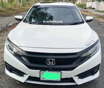 Honda Civic 1.8 i VTEC Oriel