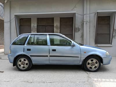 Suzuki Cultus VXR 2001 Model Better Than Coure Mehran Santro Alto