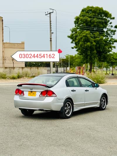 Honda Civic Oriel 2008 Manual sunroof Beter Alto cultus cuore