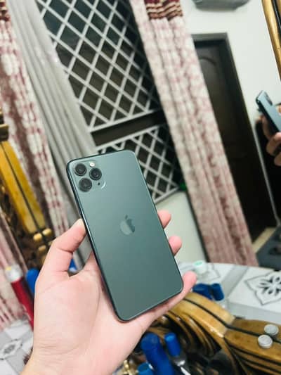Apple iPhone 11 Pro Max