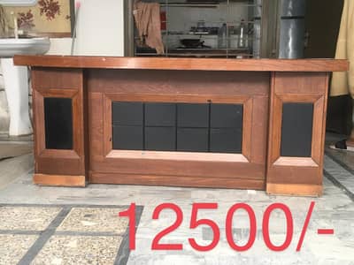 Executive Tables | Boss Table | Office Furniture | Drawers