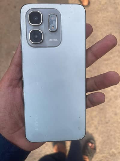 Infinix Hot 50i