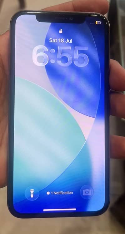 iPhone 11 Pro