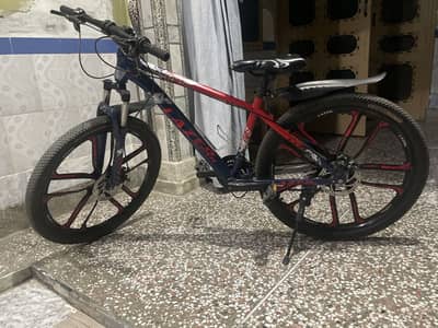 Lazer star gear bycycle