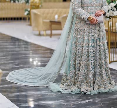 Walima Maxi|Walima Dress|Bridal Maxi|Party wear|Bridal Gown|Kashees