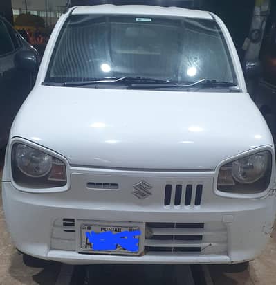 Suzuki Alto vxr available