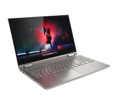 Lenovo Yoga C740 (15") — Intel i7 / 12GB RAM / 1TB NVMe SSD