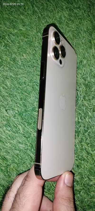 Apple iphone 12 pro max PTA Approved with box